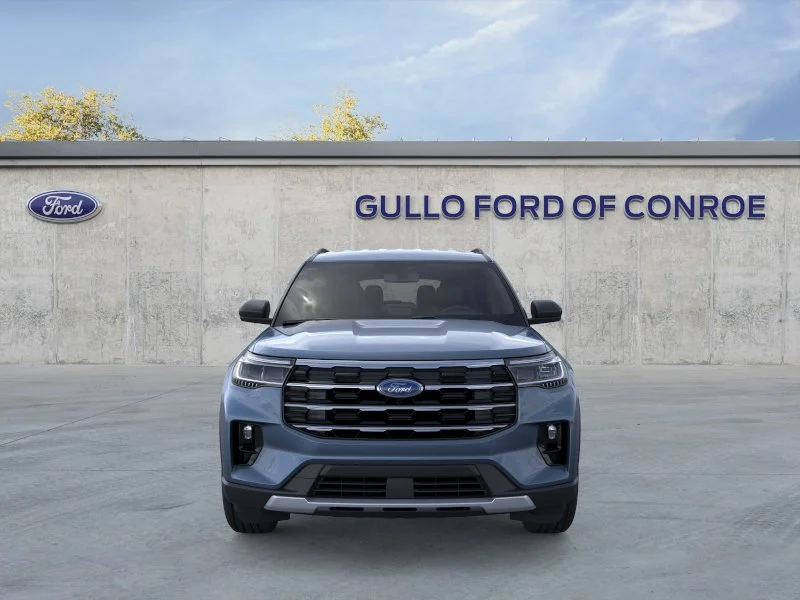 New 2026 Vapor Blue Metallic Ford Active image 6