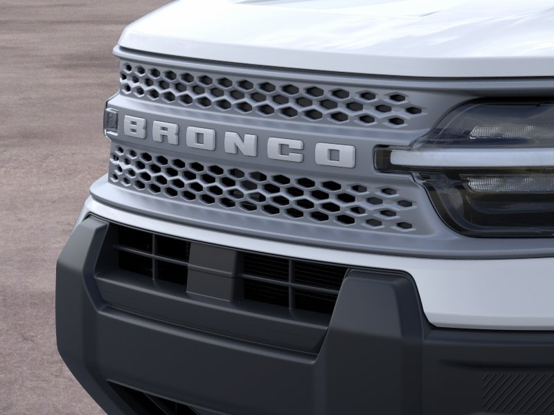 New 2026 Oxford White Ford Big Bend® image 40