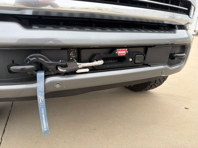 Used 2024 Gray Ford Lariat image 8