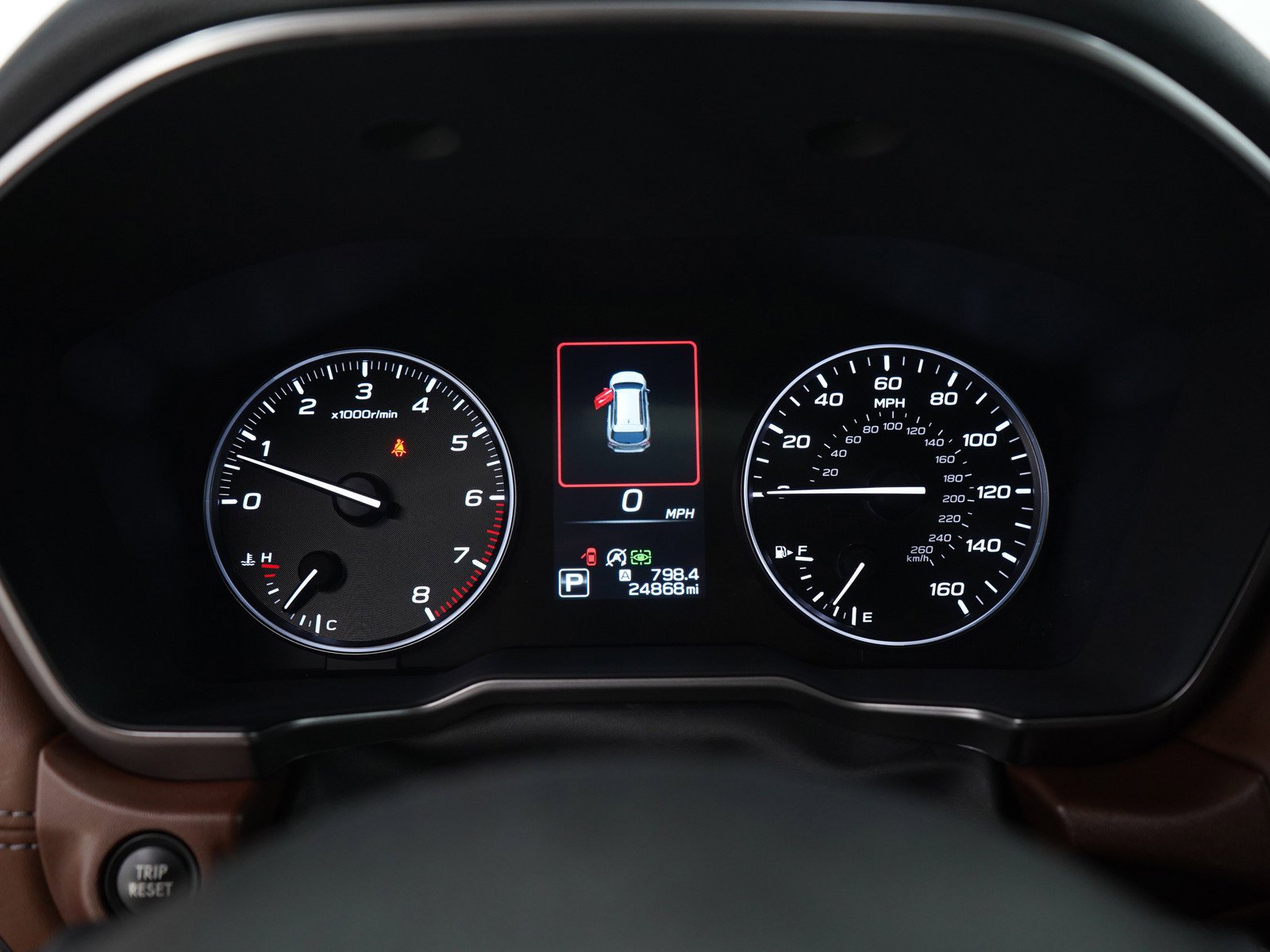 Used 2024 Cosmic Blue Pearl Subaru Touring image 29