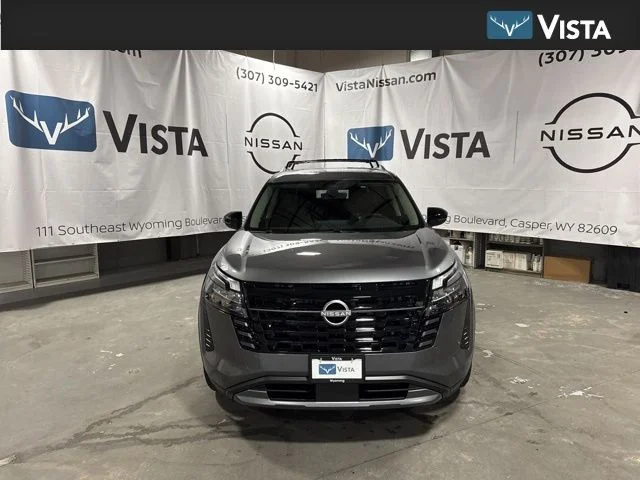 2026 Nissan Pathfinder SL 4WD's photo