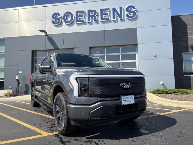 2025 Ford F-150 Lightning Flash™