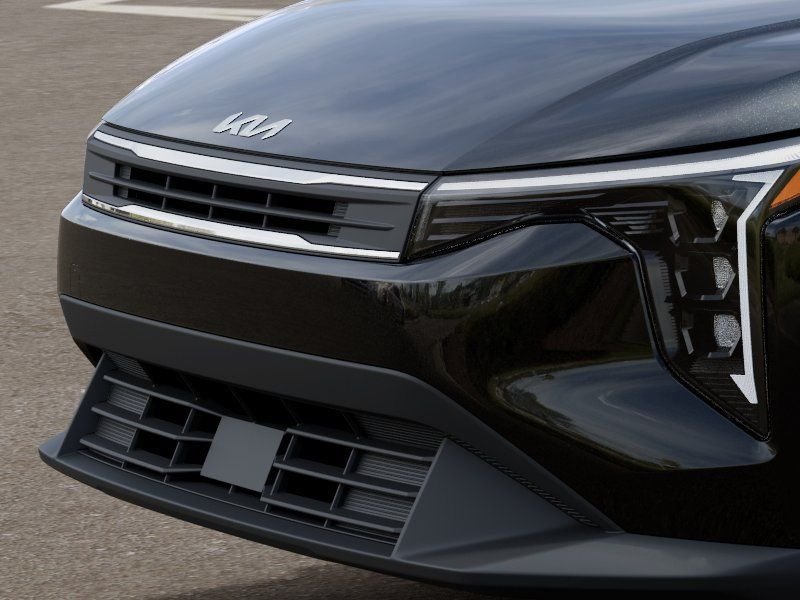 New 2026 Black Kia LXS image 12