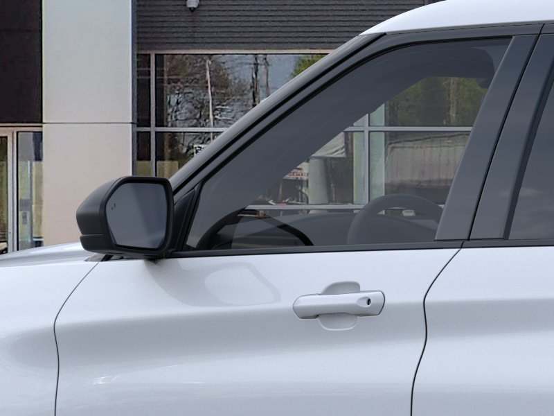 New 2026 Space White Metallic Ford Active image 20