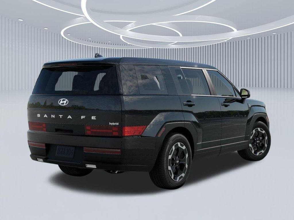 New 2026 Black Hyundai SE image 4