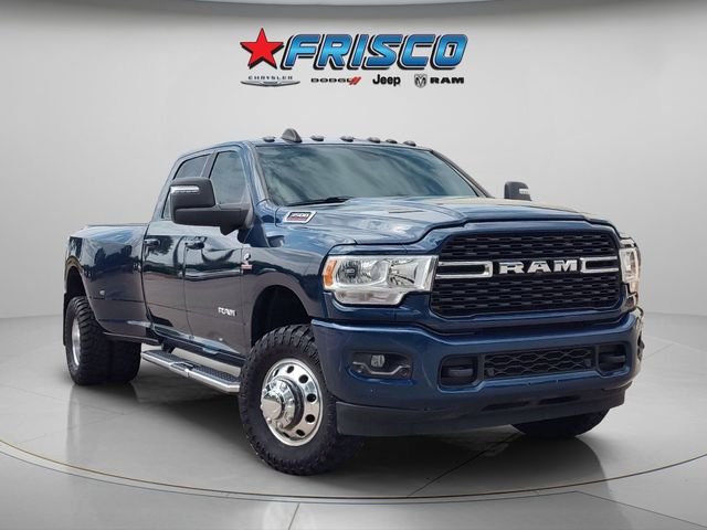 2024 RAM 3500 Big Horn 4X4 Crew Cab LWB's photo