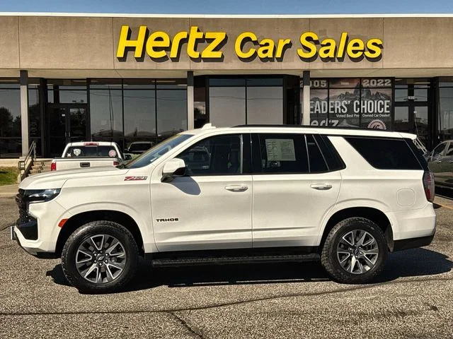 2023 Chevrolet Tahoe