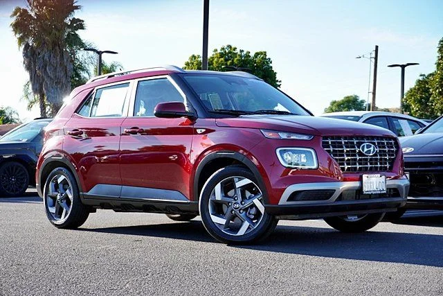 2025 Hyundai Venue Limited