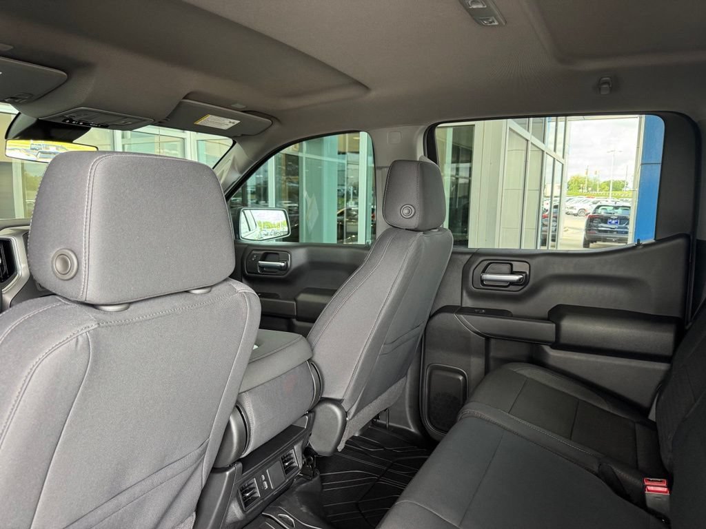2026 Chevrolet Silverado 1500 Custom - Photo 20