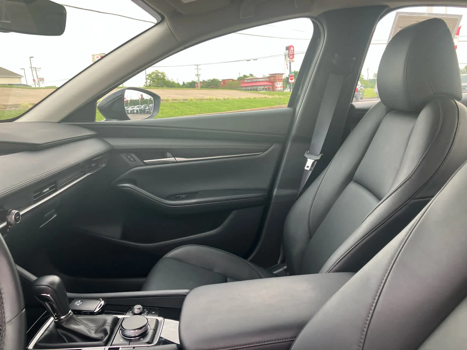 Used 2025 Jet Black Mica Mazda 2.5 S Select Sport image 10