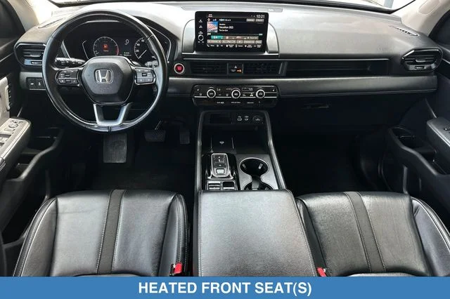 2023 Honda Pilot EX-L - Photo 15