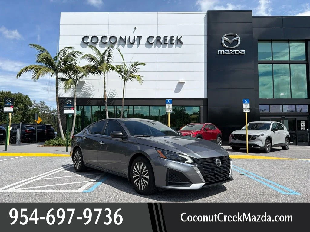 2024 Nissan Altima