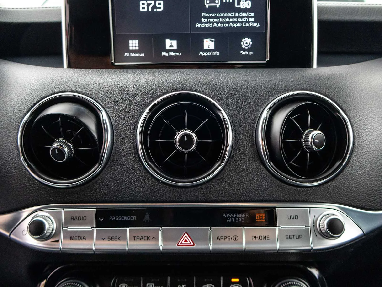 Used 2019 Red Kia Base image 44