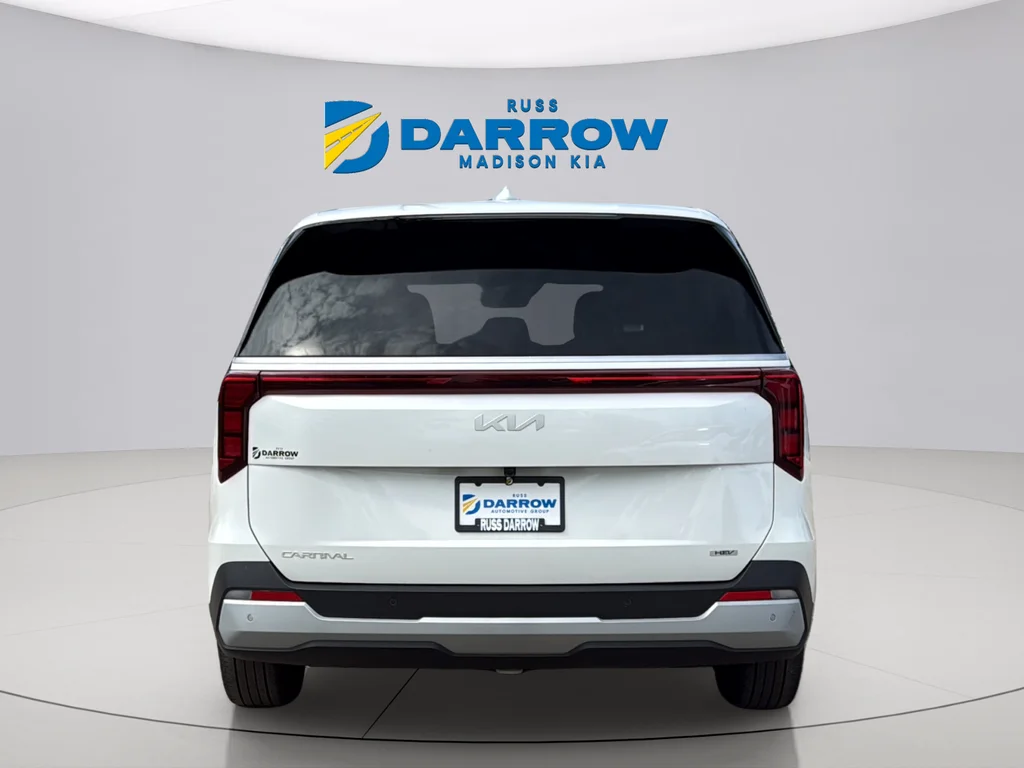 Certified Used 2026 Snow White Pearl Kia LXS image 4