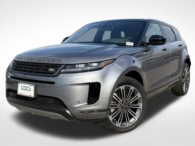 2025 Land Rover Range Rover Evoque S's photo