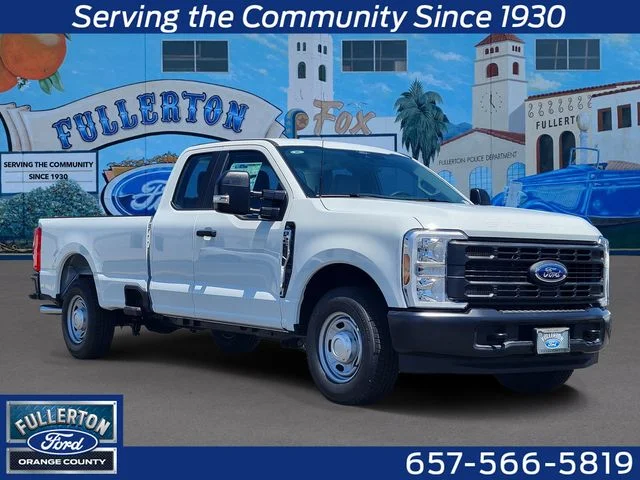 2026 Ford Super Duty XL