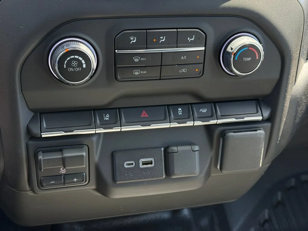 2026 Chevrolet Silverado 3500 HD Work Truck - Photo 16