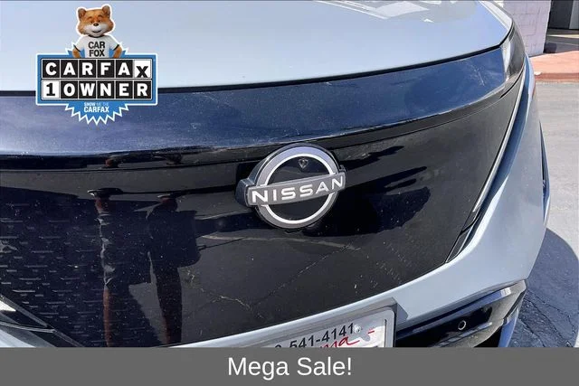 Used 2025 Gray Nissan ENGAGE image 30