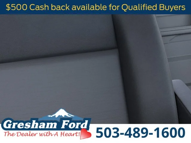 New 2027 Oxford White Ford Base image 18