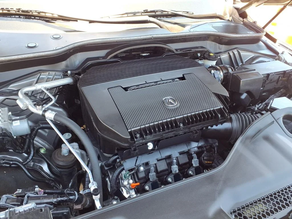 Used 2023 Gray Acura A-Spec image 24