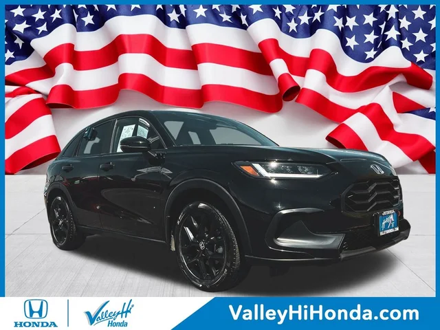 2023 Honda HR-V Sport