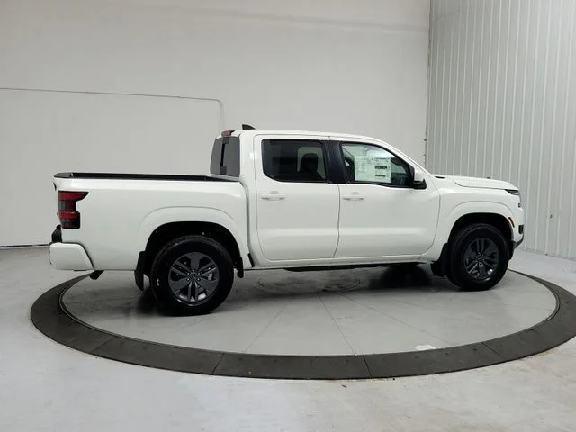 New 2026 White Nissan SV image 7