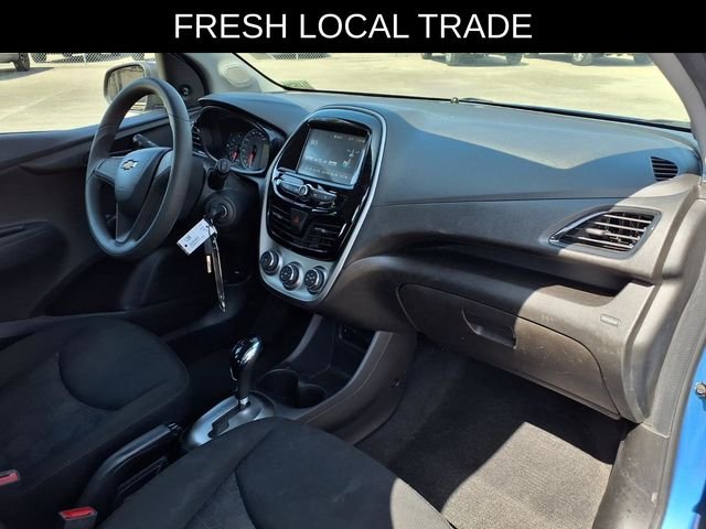 Used 2018 Blue Chevrolet LS image 19