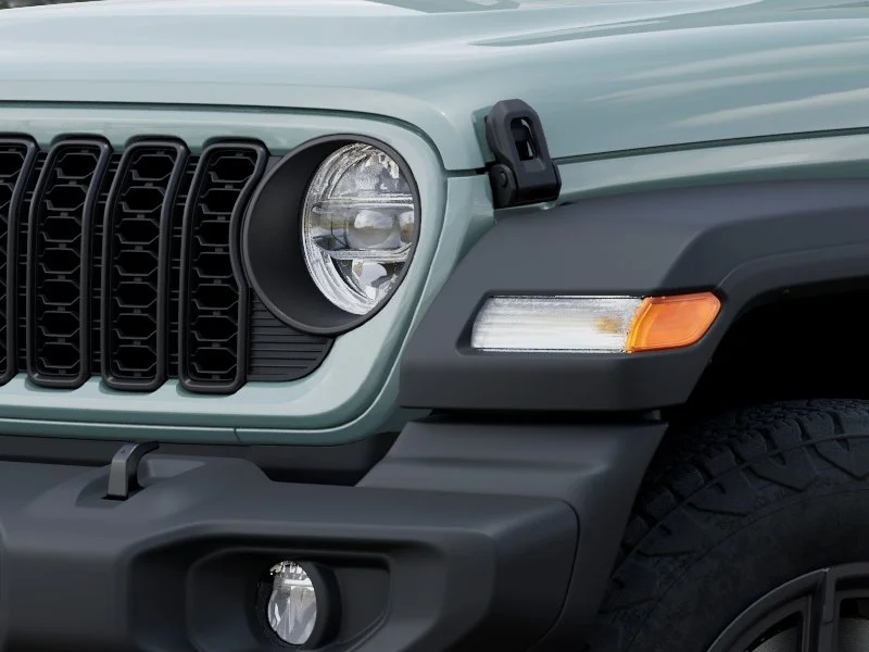 New 2026 Earl Clear-Coat Exterior Paint Jeep Sport S image 41