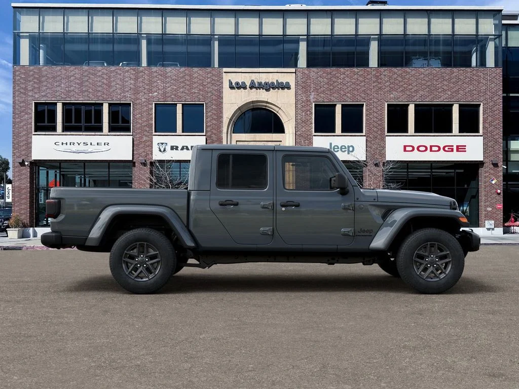 New 2026 Anvil Clearcoat Jeep Sport S image 21