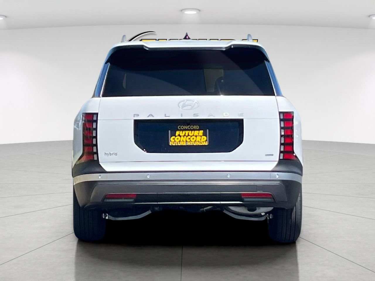 New 2026 White Hyundai SEL Premium 7P image 4