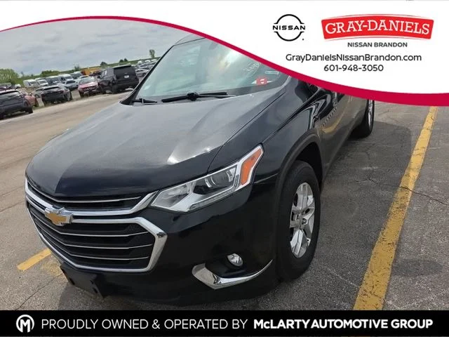 Used 2019 Black Chevrolet LT image 1