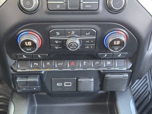 Used 2021 Cherry Red Tintcoat Chevrolet RST image 16