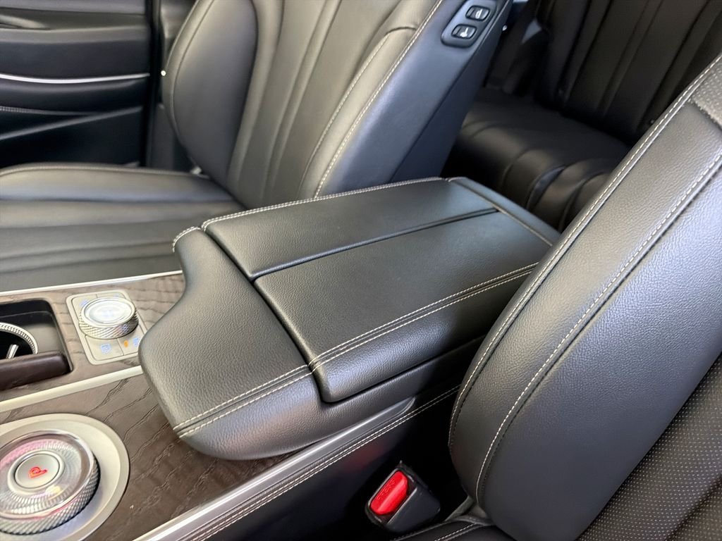 Used 2024 Gray Genesis 2.5T image 22