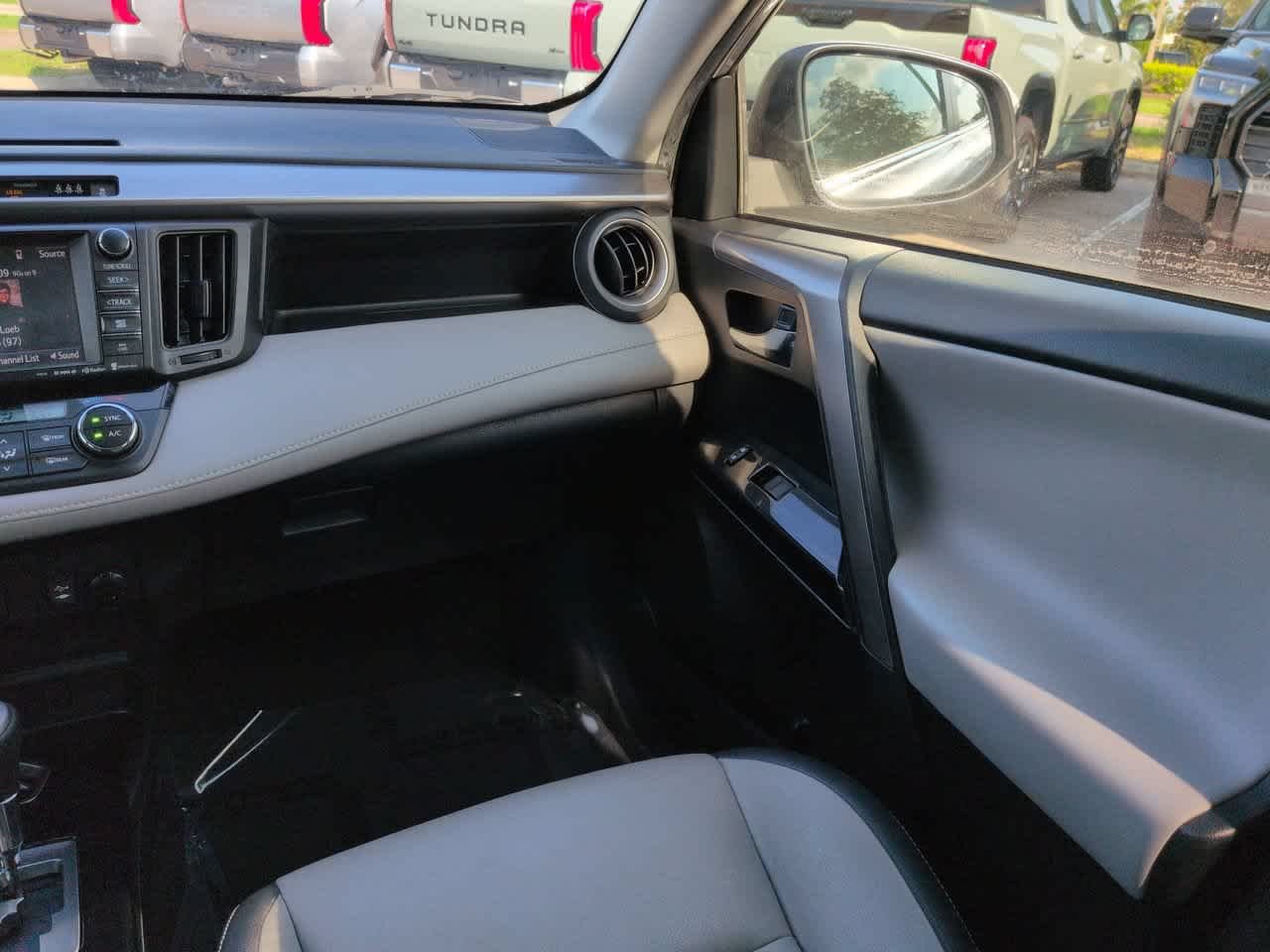 Certified Used 2018 Silver Sky Metallic Toyota Hybrid Limited image 16