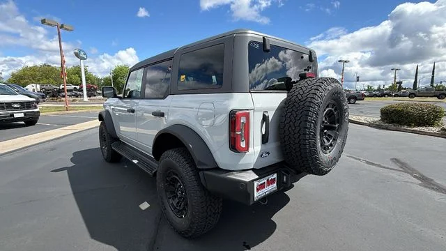 New 2026 White Ford Outer Banks image 6