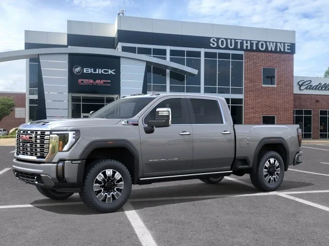 New 2026 Sterling Metallic GMC Denali image 2