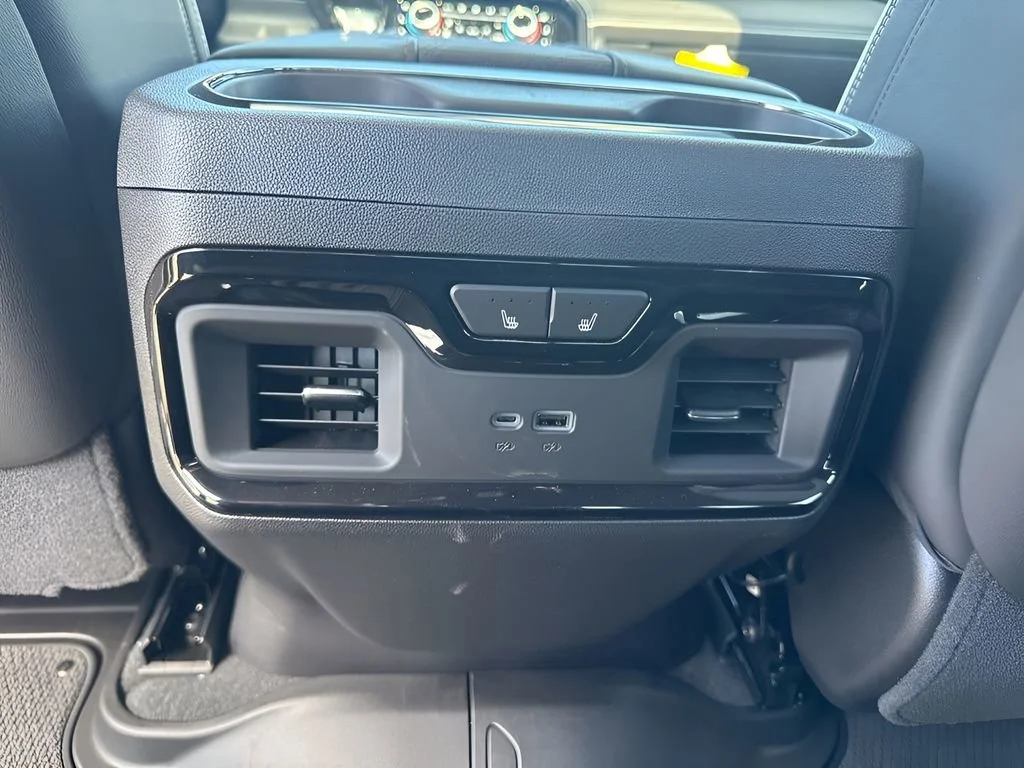 New 2026 Onyx Black GMC AT4X image 13