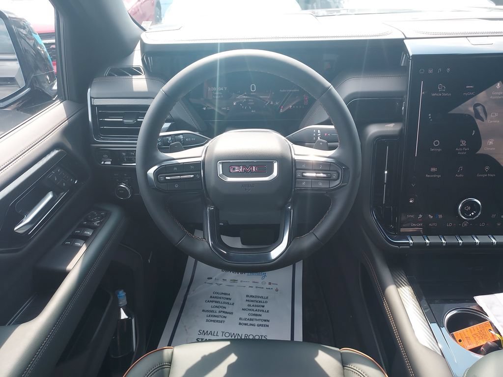 New 2026 Onyx Black GMC AT4 image 16