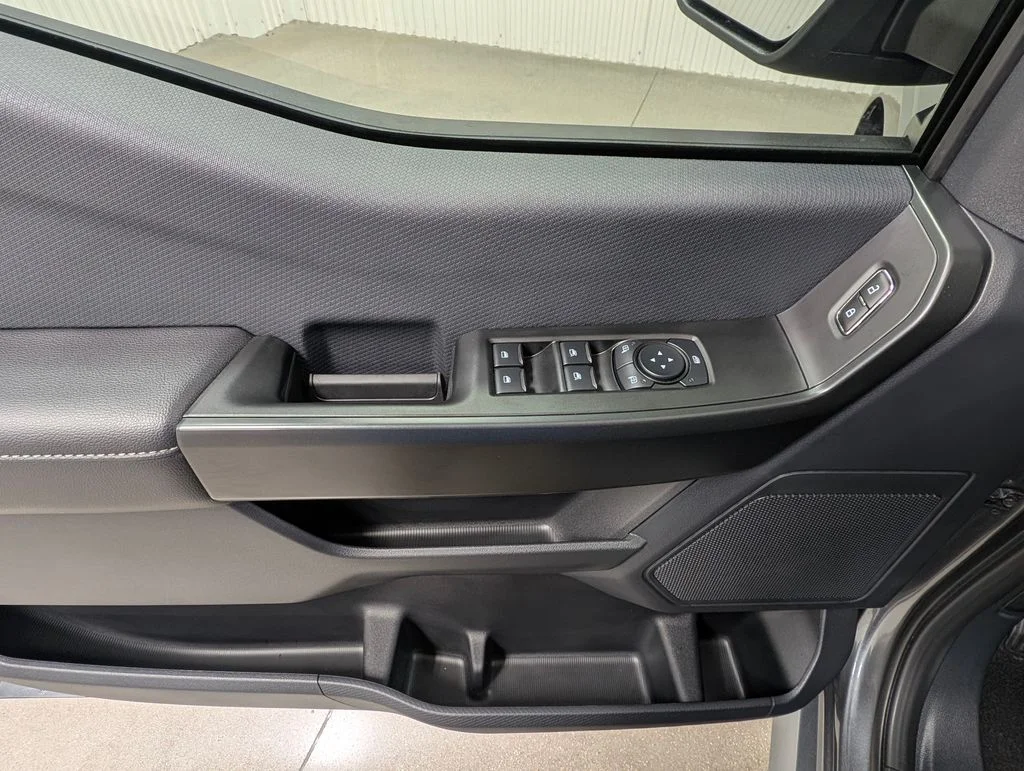 New 2026 Carbonized Gray Metallic Ford STX® image 11