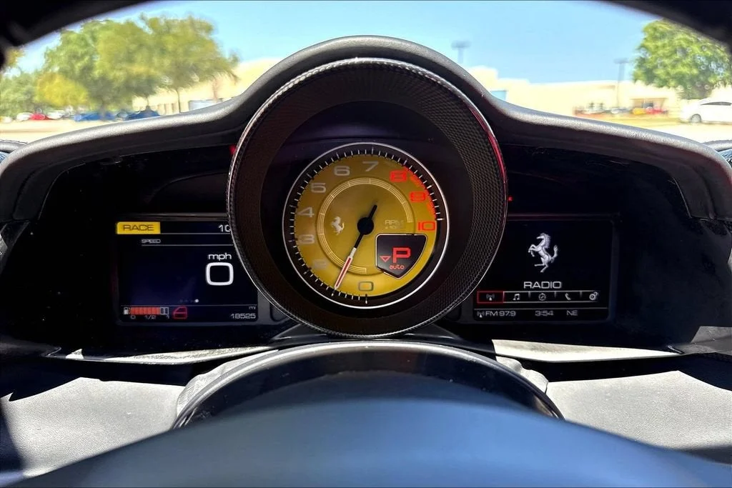 Certified Used 2019 Bianco Avus Ferrari  image 13