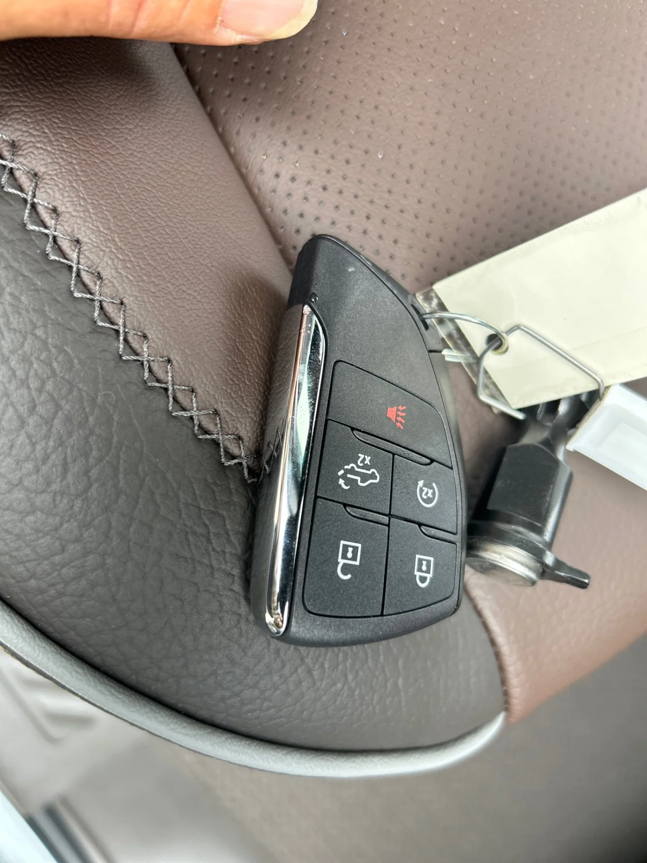 New 2026 Glacier White Tricoat GMC Denali image 24
