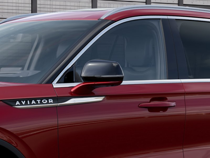 New 2027 Ruby Red Metallic Tinted Clearcoat Lincoln Premiere image 20