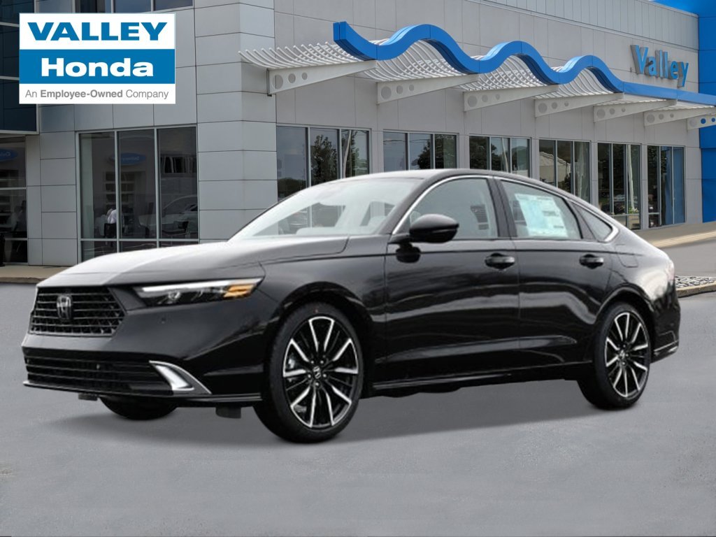 2026 Honda Accord Hybrid