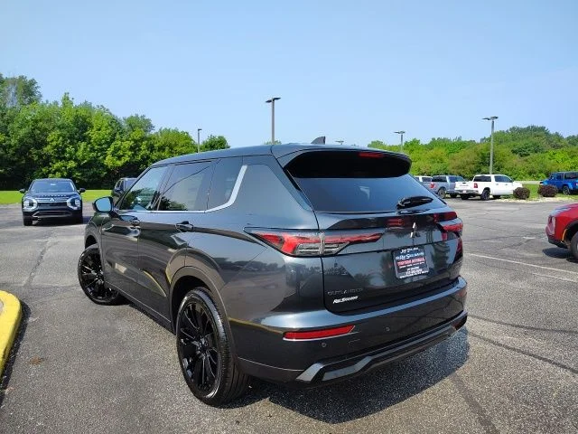 New 2026 Gray Mitsubishi LE 1.5T S-AWC image 5