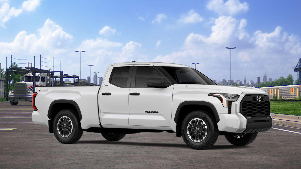New 2026 Ice Cap Toyota SR5 image 14