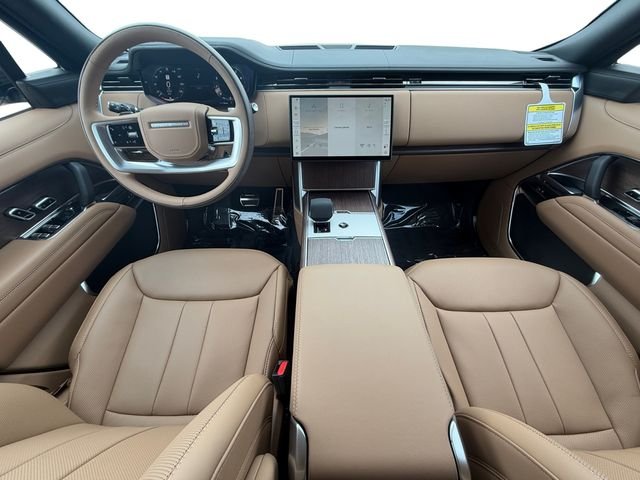 New 2026 Santorini Black Land Rover SE image 12