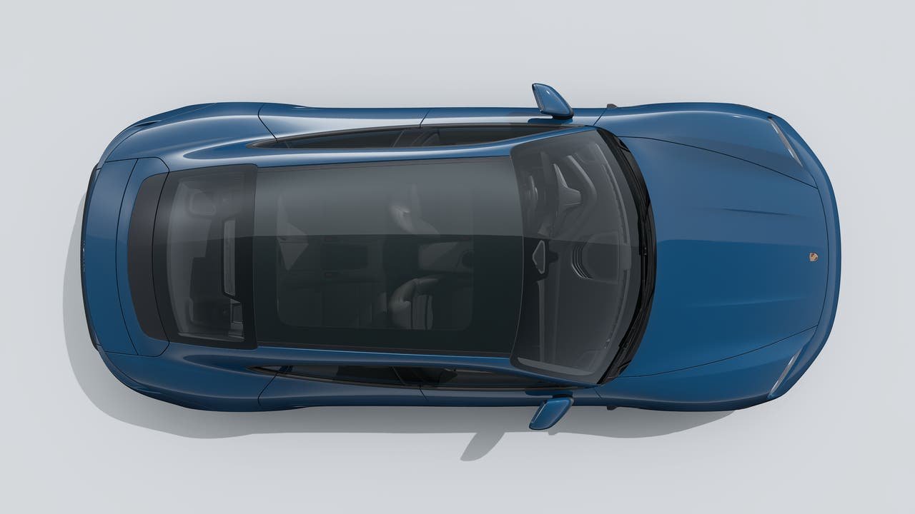 New 2026 Neptune Blue Porsche 4 image 5