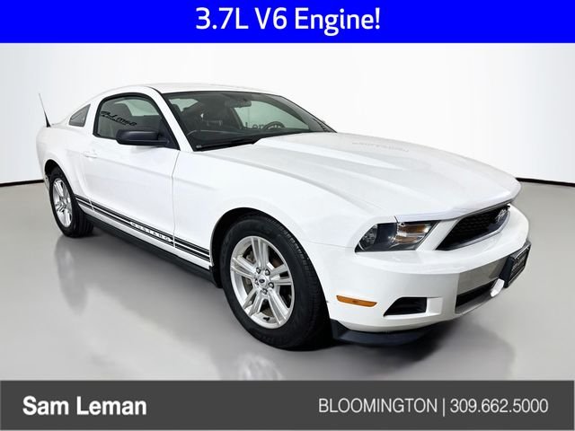 2012 Ford Mustang V6's photo