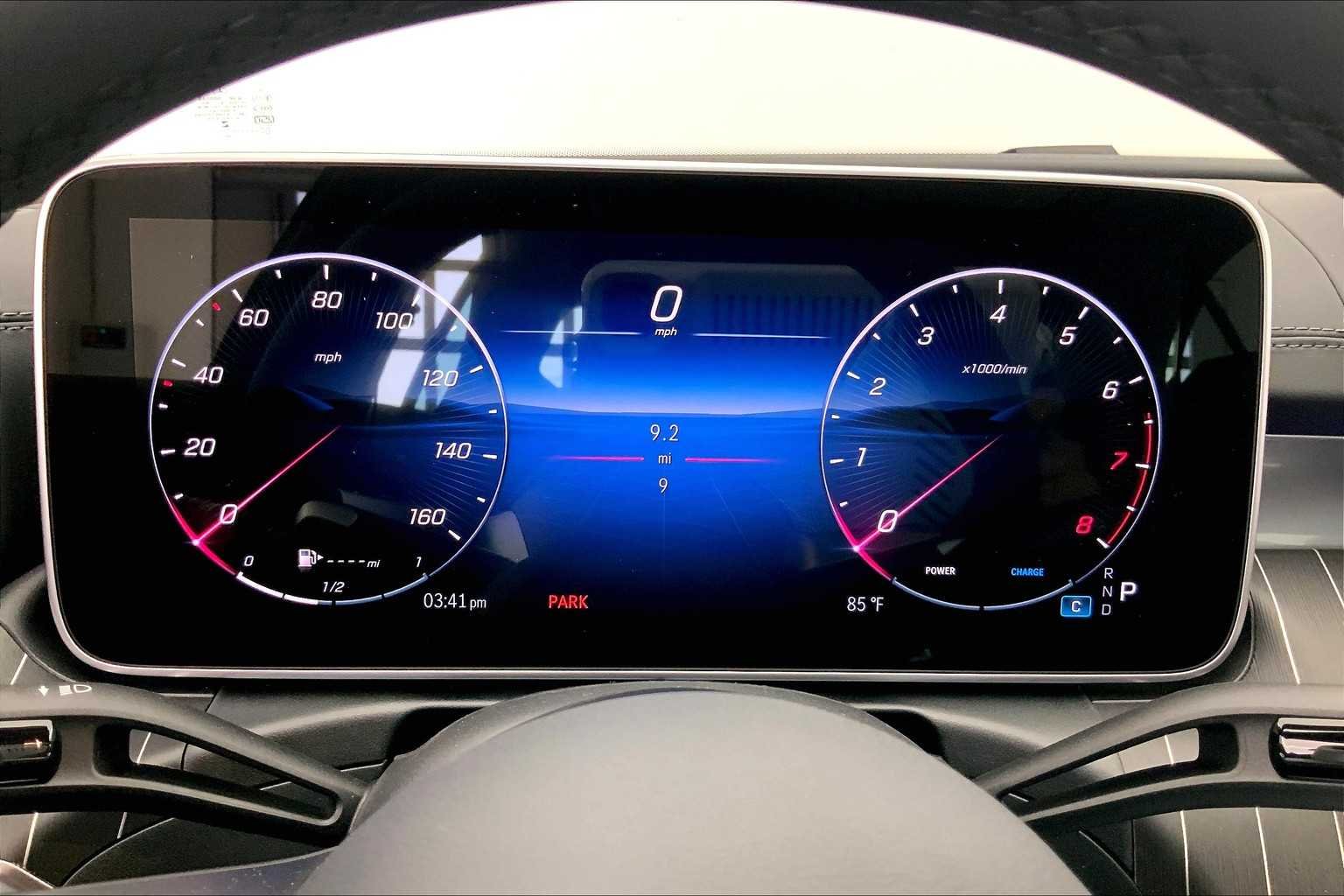 New 2025 Selenite Grey Metallic Mercedes-Benz C 300 image 18