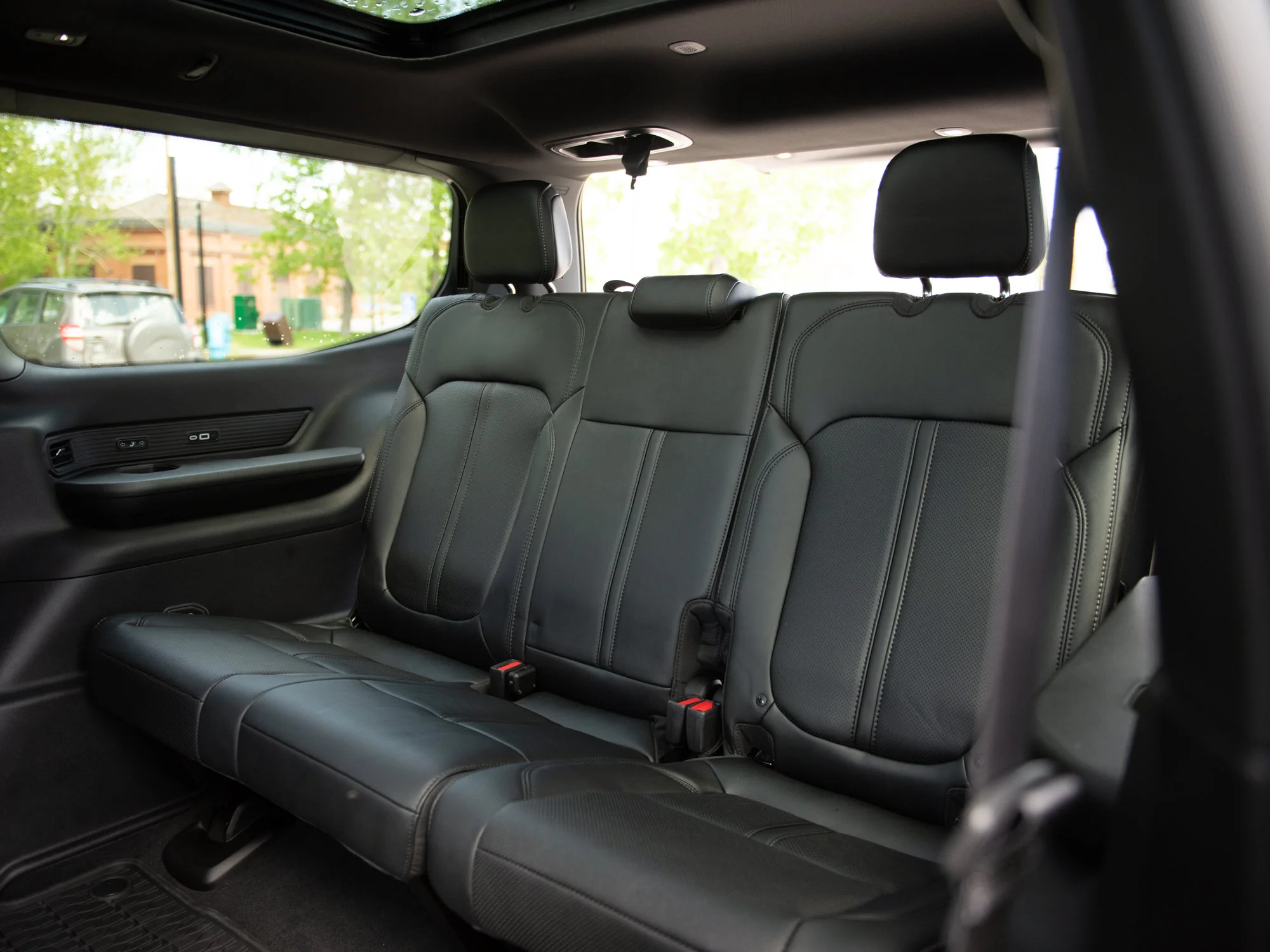 New 2026 Black Jeep Limited Reserve* image 24